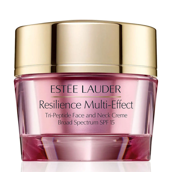 Resilience Multi-Effect Tri-Peptide Face and Neck Creme SPF 15